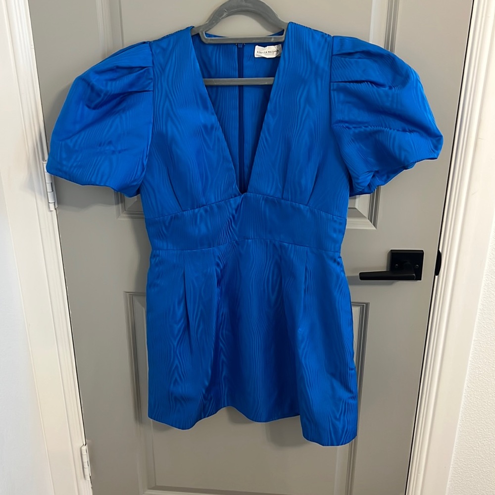 Rebecca Vallance mini dress